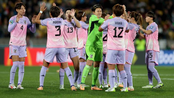 Japan beat Norway to progress to the World Cup quarter-finals