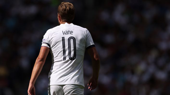 Ricky Sacks believes Harry Kane deserves to win a trophy