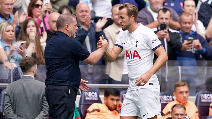 Tottenham will be hoping to get off to a positive start at Brentford