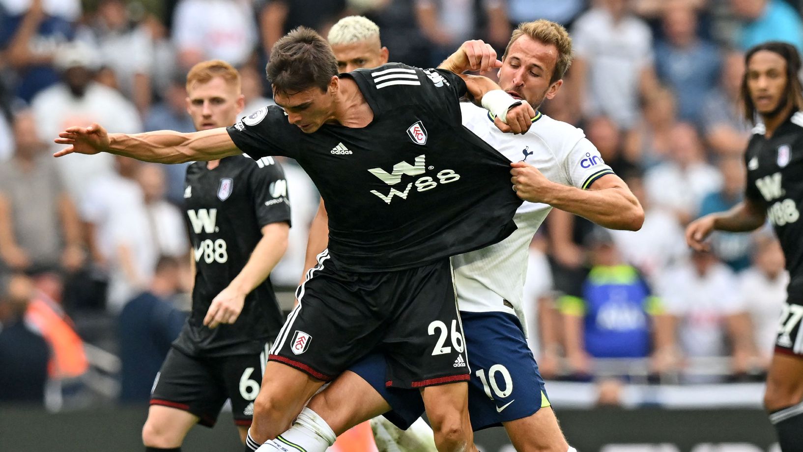 Fulham vs. Tottenham Hotspur EFL Cup Preview: Welcome to the