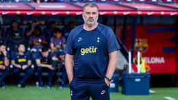 Ricky Sacks is hoping Ange Postecoglou can turn Tottenham's fortunes around