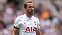 Harry Kane has one year left on his Tottenham contract
