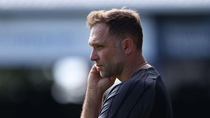 It could be a happy return to St Andrew's for new Blackburn boss John Eustace