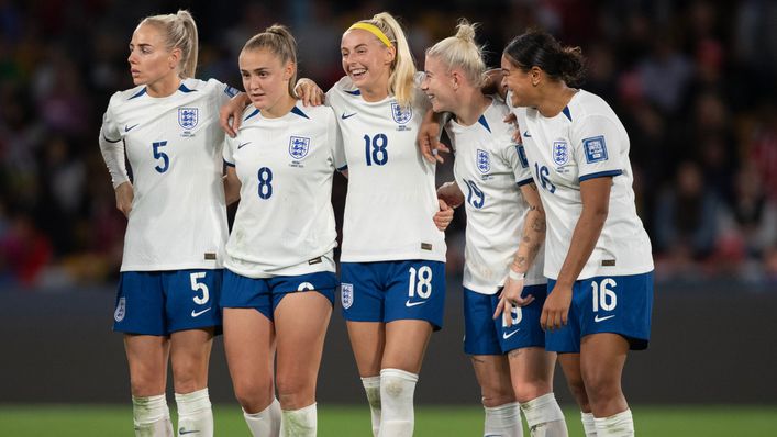 England beat Nigeria on penalties to reach the World Cup quarter-finals
