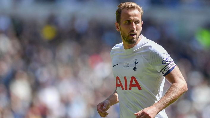 Harry Kane may be set to stay at Tottenham