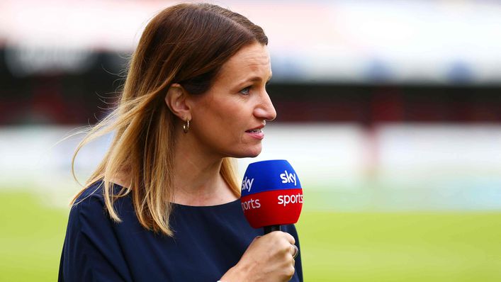 Lynsey Hooper is concerned for Wolves following Julen Lopetegui's exit