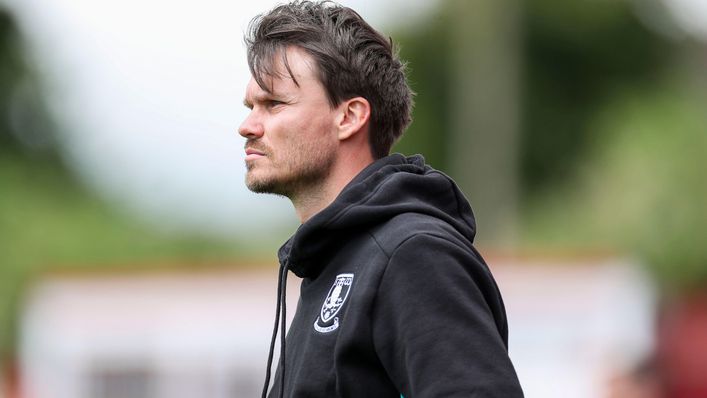 Danny Rohl has impressed in the Sheffield Wednesday dugout