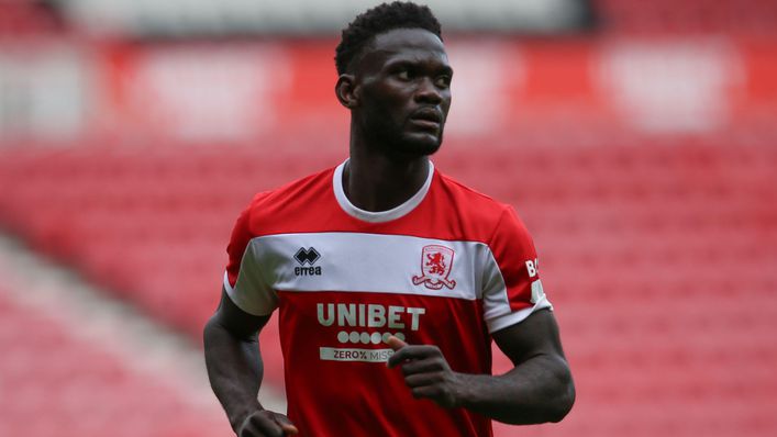 Emmanuel Latte Lath ended last season in fine goalscoring form for Middlesbrough