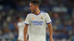 Eden Hazard has an opportunity to turn his Real Madrid career around this season