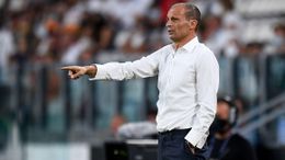 Massimiliano Allegri is still searching for his first Serie A victory since returning to the Juventus dugout
