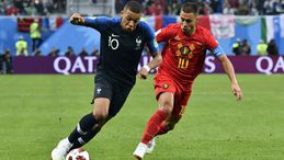 Kylian Mbappe's expected arrival in Madrid could end Eden Hazard's time at Real