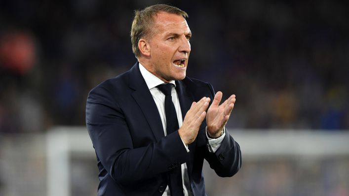 Brendan Rodgers has vowed to fight on despite Leicester's recent struggles