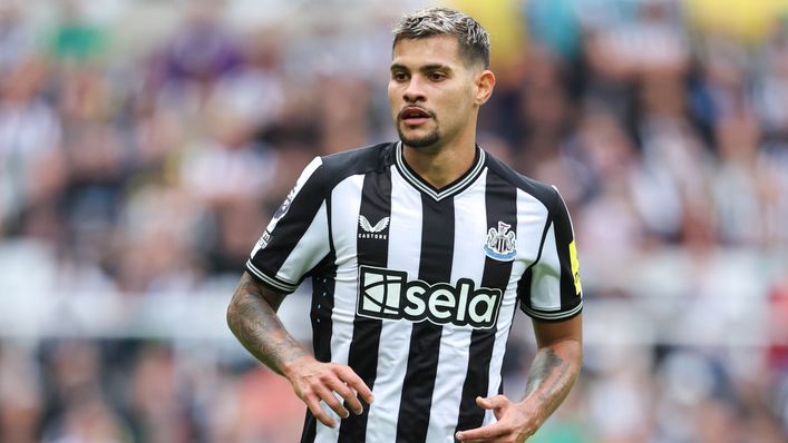 Bruno Guimaraes is set to extend his stay at Newcastle
