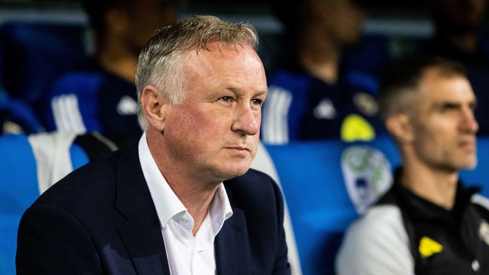 Michael O'Neill's Northern Ireland have lost their lost four games, going down 4-2 in Slovenia on Thursday