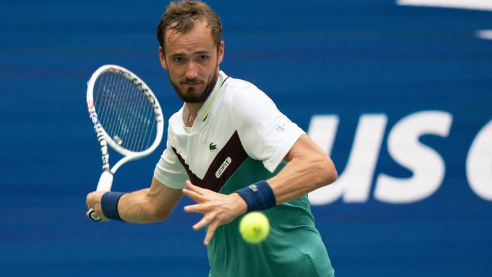 Can Daniil Medvedev spring another surprise at this year's US Open?
