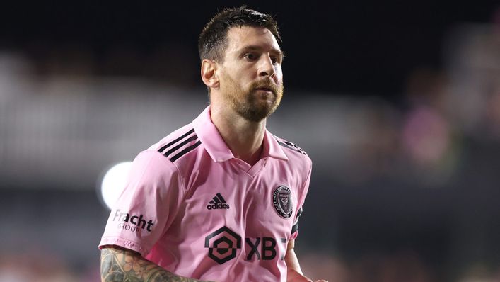 Lionel Messi could not help Inter Miami reach the Major League Soccer play-offs