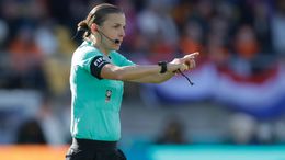 Stephanie Frappart will take charge of England's friendly with Australia
