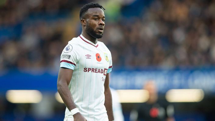 Maxwel Cornet has been a standout player for Burnley this season