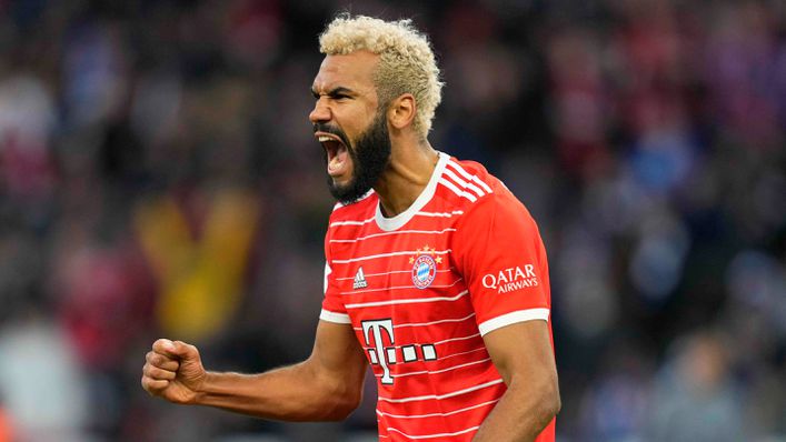 Eric Maxim Choupo-Moting has been in sensational scoring form for Bayern Munich to catch the eye of Manchester United