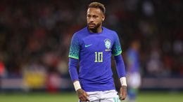 Neymar is looking to lead Brazil to glory in Qatar