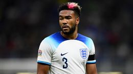 Reece James will miss England's 2022 World Cup campaign