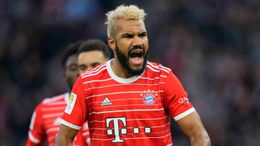 Eric Maxim Choupo-Moting returns to face his former club Schalke with Bayern Munich