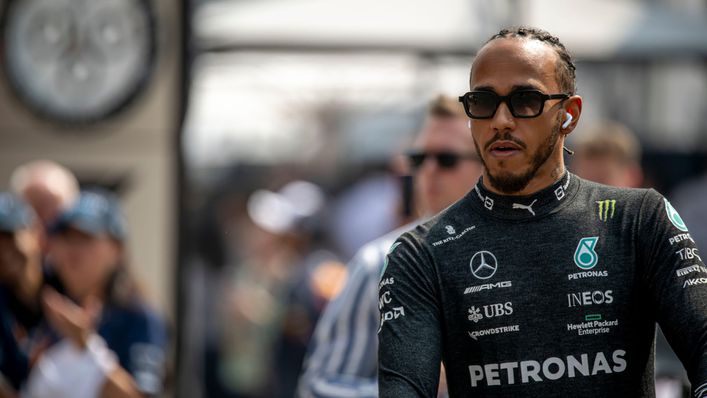 Lewis Hamilton is seeking a first race victory of the season in Brazil