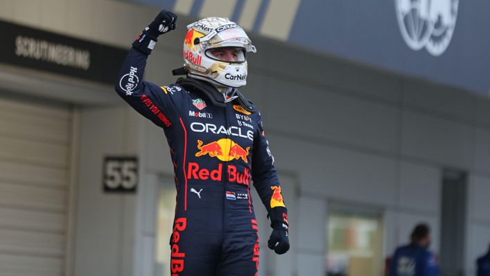 Max Verstappen will be looking to continue his record-breaking form this weekend