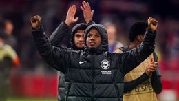 Ansu Fati grabbed a goal and an assist in Brighton's win over Ajax