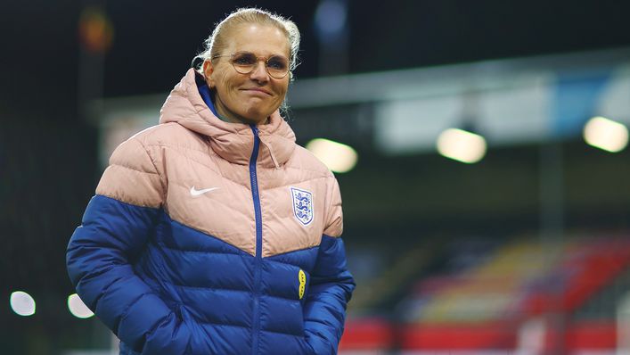 Sarina Wiegman does not intend to leave her role with England