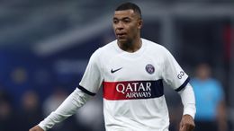 Real Madrid have ruled out a move for Kylian Mbappe