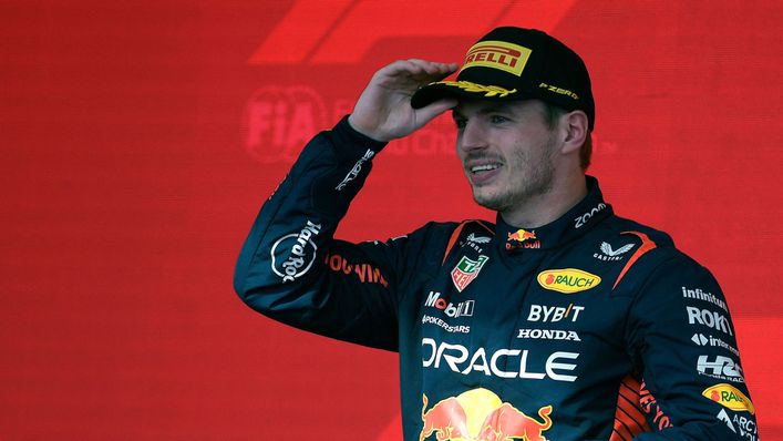 Max Verstappen collected his 17th victory of the season at the Brazil Grand Prix