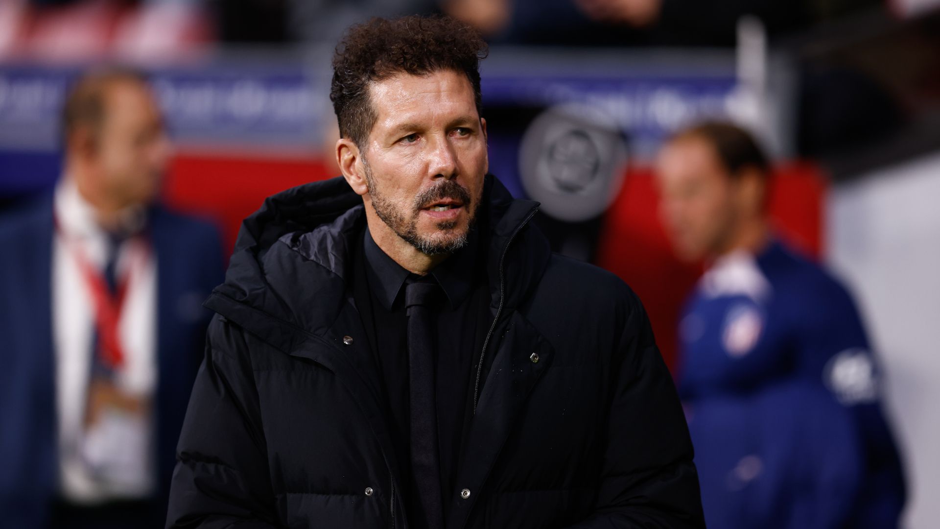 Diego simeone outlet jacket