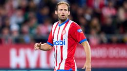 Daley Blind signed for table-toppers Girona in July