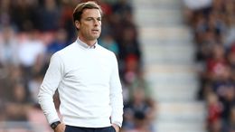 Goals have been in short supply for Scott Parker's Burnley of late