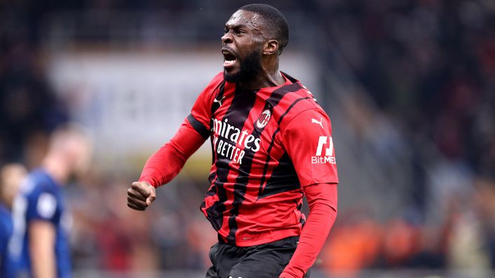 AC Milan's Fikayo Tomori got on the scoresheet but made an error for Liverpool’s winner on Tuesday