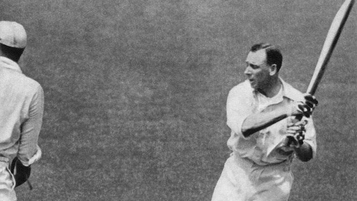 Jack Hobbs has the best record of any English batsman to have played against the Aussies