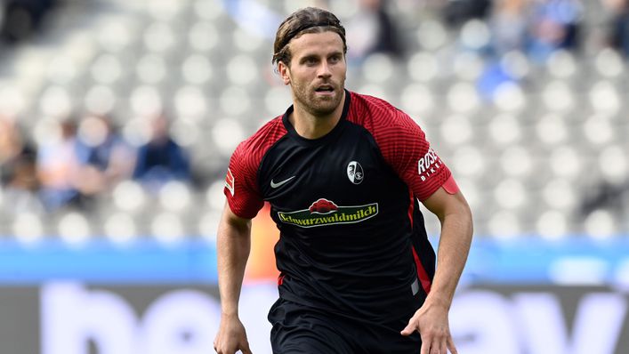 Lucas Holer was on the scoresheet as Freiburg demolished Borussia Monchengladbach 6-0 last time out