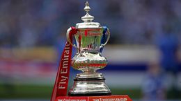 The live matches for the FA Cup third round have been selected