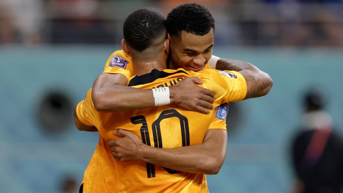 Memphis Depay and Cody Gakpo could become Arsenal targets