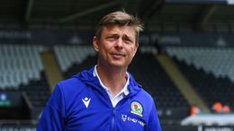 Jon Dahl Tomasson's Blackburn have an eye on promotion