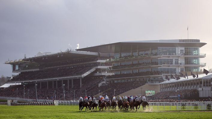 The December Gold Cup is Saturday's highlight