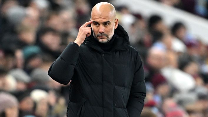 Pep Guardiola wants Manchester City to bounce back at Luton