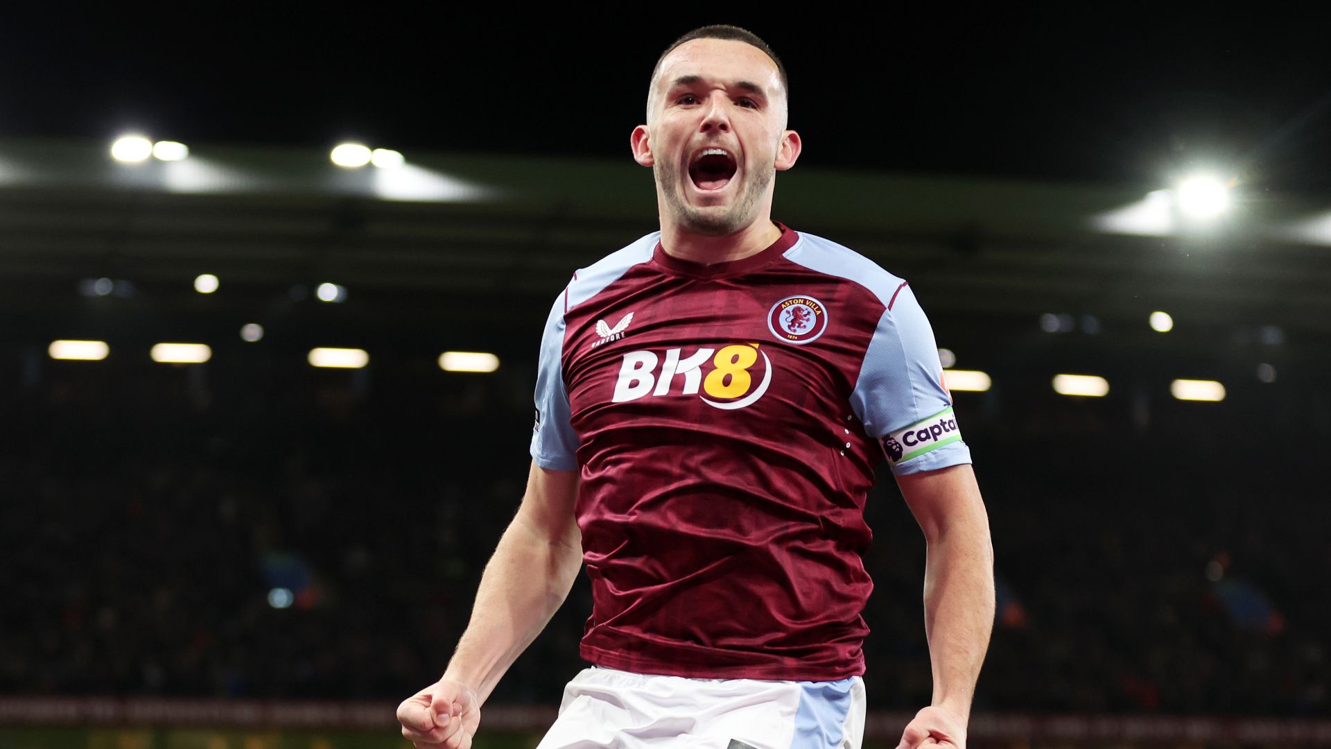 John McGinn: Aston Villa ready to go to next level after 'monumental' win |  LiveScore