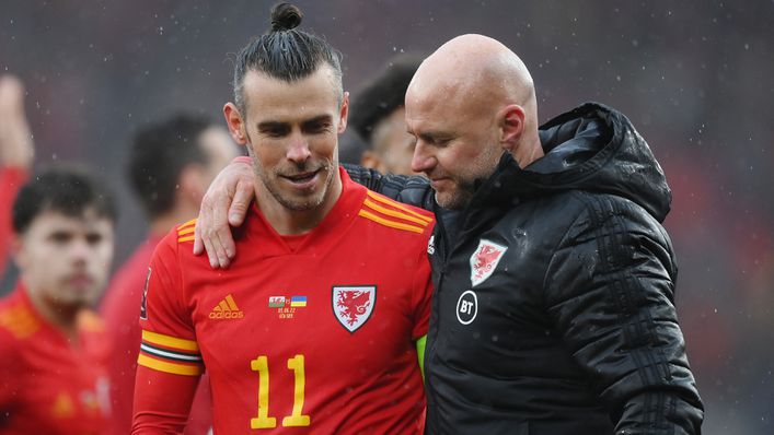 Gareth Bale and Rob Page led Wales into their first World Cup since 1958
