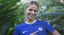 Melanie Leupolz is back with Chelsea after maternity leave