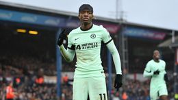 Noni Madueke has impressed for Chelsea in recent weeks