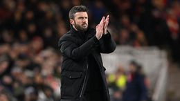 Michael Carrick's Middlesbrough are still in the play-off picture