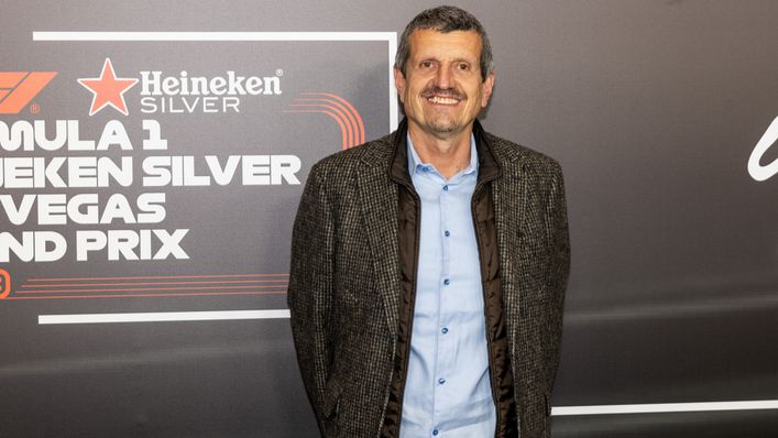 Guenther Steiner has been a familiar face to F1 fans in recent years