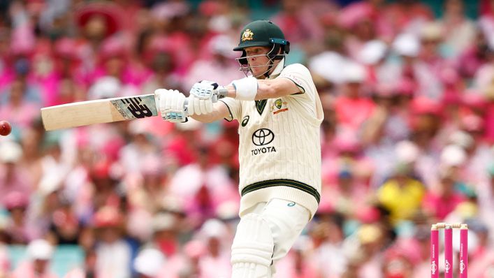 Steve Smith is Australia's new Test match opener